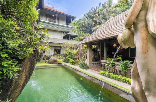Singakerta Villa | UB9001-9 Bedroom Villa with Yoga Shala in Ubud
