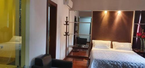 Uba Hotel | Ubaense Plaza Hotel