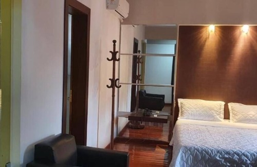 Uba Hotel | Ubaense Plaza Hotel