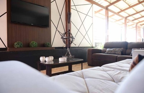 Uba Hotel | Ubaense Plaza Hotel