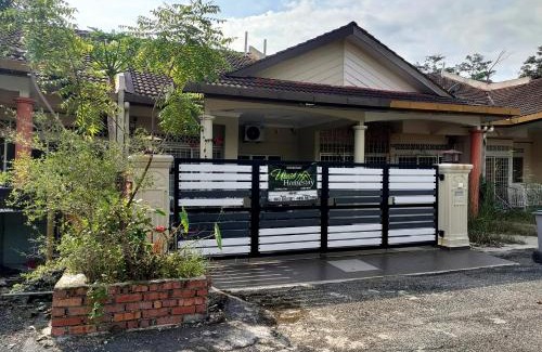 Kampung Paroi House | Ubaid Homestay