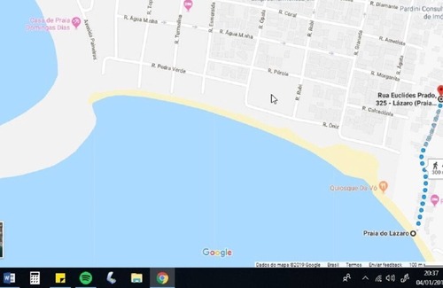 Pedra Verde Apartment | Ubatuba - beach of Lázaro - apartment