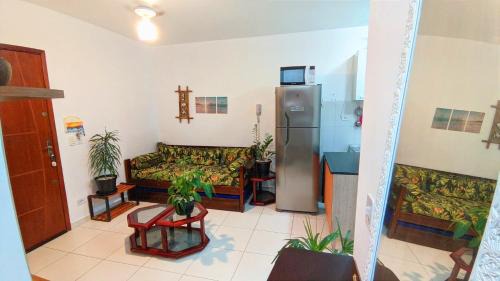 Pereque-Acu Apartment | Ubatuba AP na praia Perequê-Açu