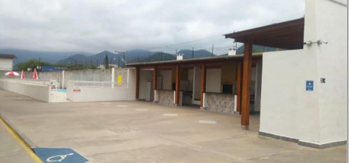 Ipiranguinha Apartment | Ubatuba - Apto - Cond Sun Way - 1401