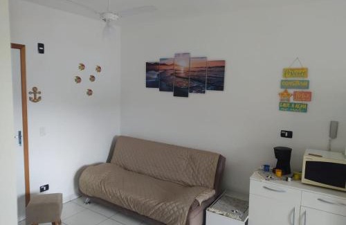 Ipiranguinha Apartment | Ubatuba - Apto - Cond Sun Way - 1401