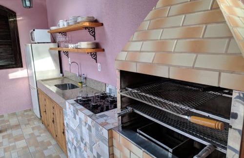 Centro House | Ubatuba Centro - Casa terreo completa