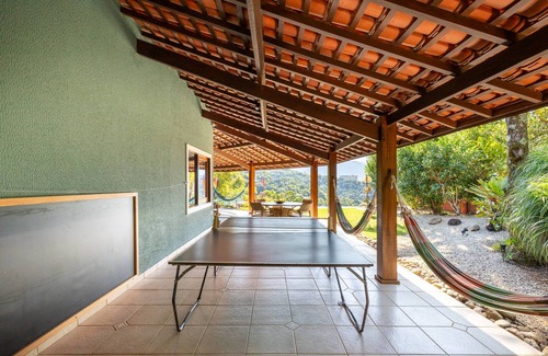 Praia do Frade House | Ubatuba Closed Condominium Pulse Beach