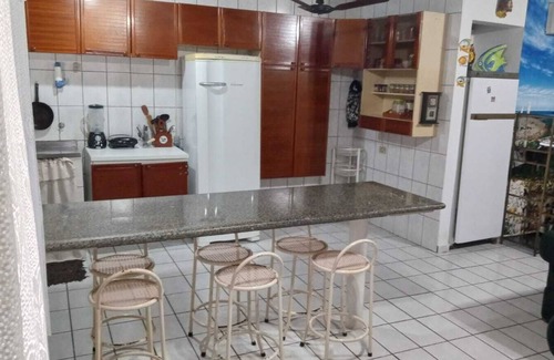Saco da Ribeira House | Ubatuba - Comfortable cottage