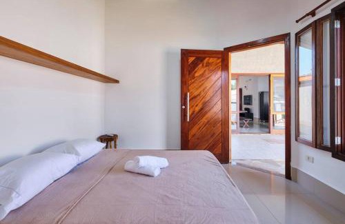 Horto House | Ubatuba - Condominio Privado - Piscina - Roupa de Cama