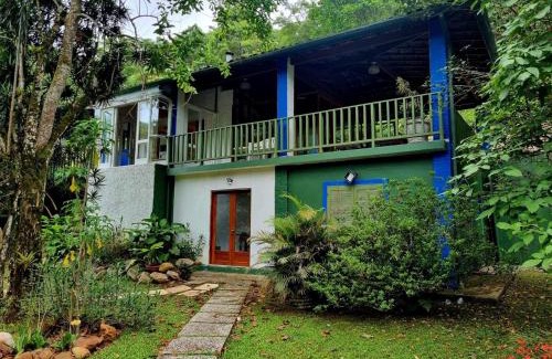 Praia da Fortaleza House | Ubatuba - Praia Brava da Fortaleza