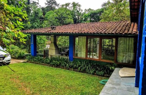 Praia da Fortaleza House | Ubatuba - Praia Brava da Fortaleza