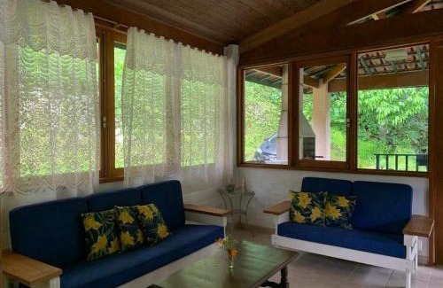 Praia da Fortaleza House | Ubatuba - Praia Brava da Fortaleza