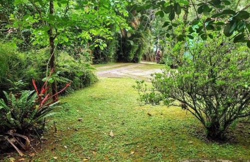 Praia da Fortaleza House | Ubatuba - Praia Brava da Fortaleza