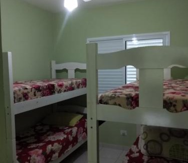 Acarau Apartment | Ubatuba Sol e Praia