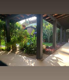 Pereque-Mirim House | Ubatuba Vivencie nossa energia