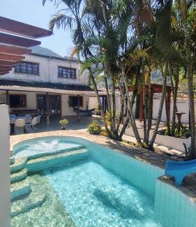 Pereque-Mirim House | UbatubaSul