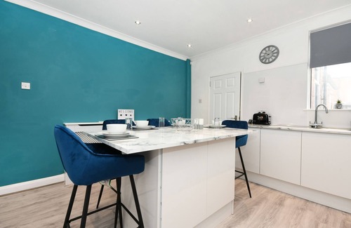 Chesterfield House | Uber modern 3 bed house close to City centre