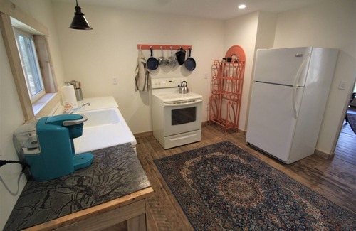 Farmington Cabin | Uber Private, Luxury Cabin minutes from downtown Ohiopyle