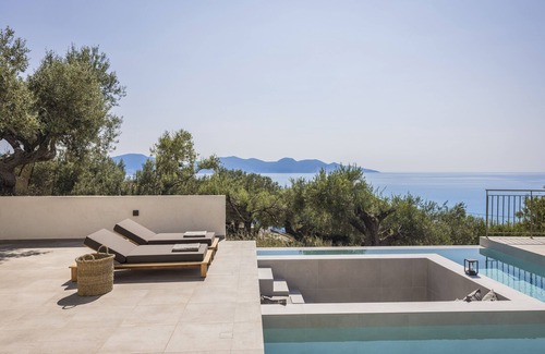 Assos Villa | Uberina - Olea Di Assos Villas