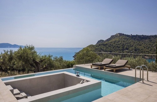 Assos Villa | Uberina - Olea Di Assos Villas
