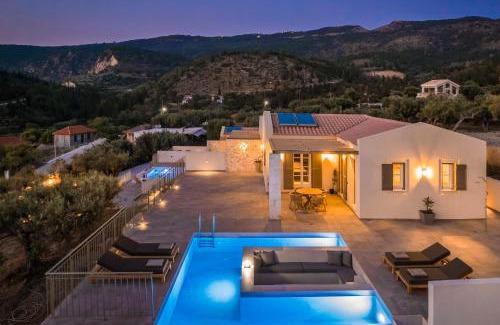 Assos Villa | Uberina - Olea Di Assos Villas