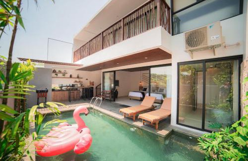 Ngaglik Villa | Ubu Villa Amarta in Yogyakarta