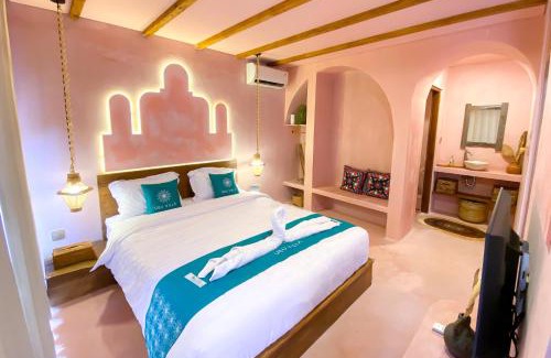 Sleman Villa | Ubu Villa Marrakech - near Yogyakarta City Center