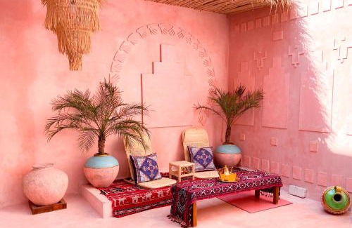 Sleman Villa | Ubu Villa Marrakech - near Yogyakarta City Center