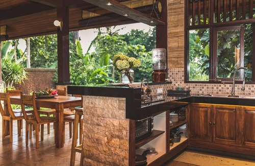 Sayan Villa | Ubud A Priori Villa
