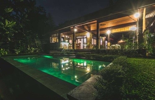 Sayan Villa | Ubud A Priori Villa