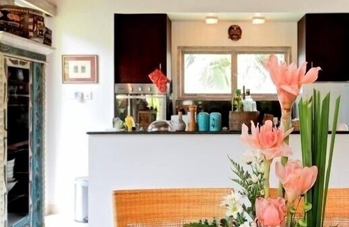 Sayan Villa | Ubud Villa/Pool/RiceView/2bd/2ba/AC
