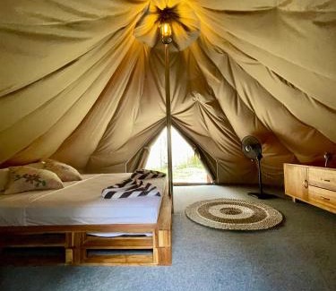 Gili Trawangan Other | Ubuntu Glamping - Adult Campers Only