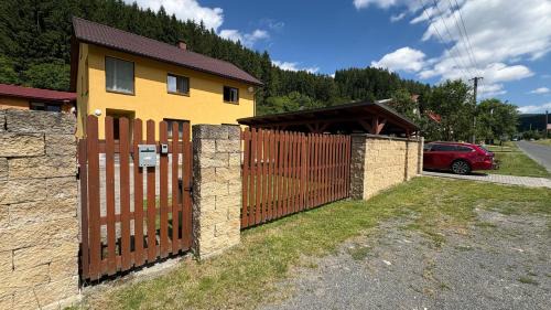 Novy Hrozenkov House | Ubytko u Karla