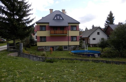 Destne House | Ubytování Verner