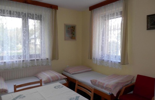 Destne House | Ubytování Verner