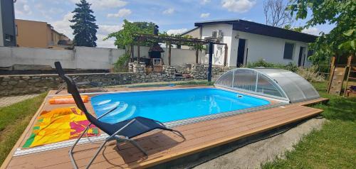 Perna House | Ubytování Markéta
