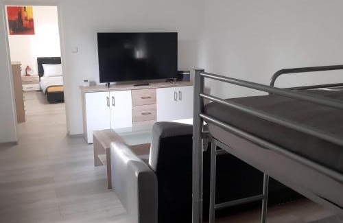 Brno Apartment | ubytování na Skorku