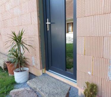 Suchdol nad Luznici Apartment | Ubytování na vejminku