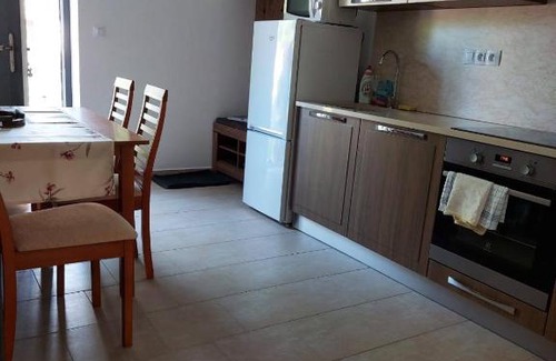 Suchdol nad Luznici Apartment | Ubytování na vejminku