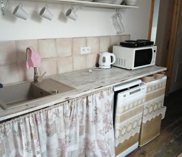 Jindrichuv Hradec Apartment | Ubytování Otín