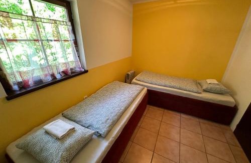 Sedlec Apartment | Ubytování Slovácký dvůr Němčičky