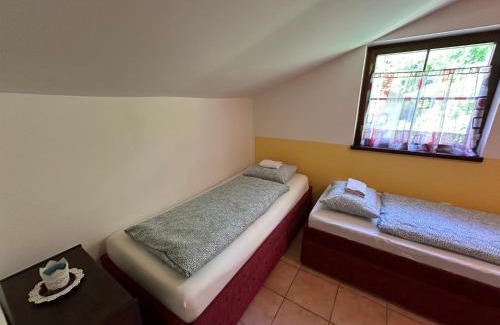 Sedlec Apartment | Ubytování Slovácký dvůr Němčičky