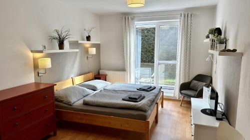 Trebon Apartment | Ubytování Třeboň - apartmány Rožmberk, Svět a Baštýř