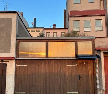 Broumov Apartment | Ubytování u Šimků
