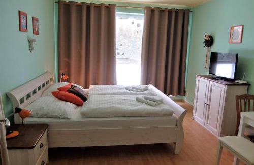 Trebon Apartment | Ubytování U lázní Aurora