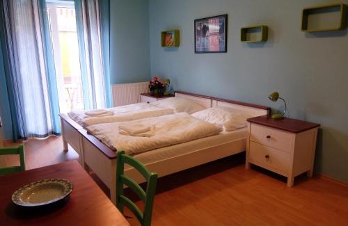 Trebon Apartment | Ubytování U lázní Aurora