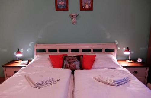 Trebon Apartment | Ubytování U lázní Aurora