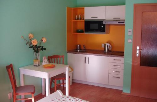 Trebon Apartment | Ubytování U lázní Aurora