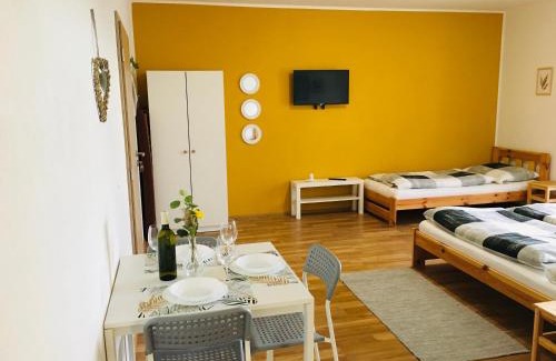 Pritluky House | Ubytování u Malinků