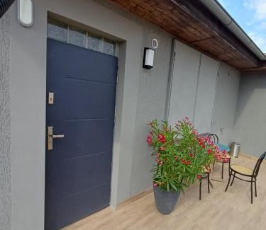 Male Zernoseky Apartment | Ubytování u Přívozu